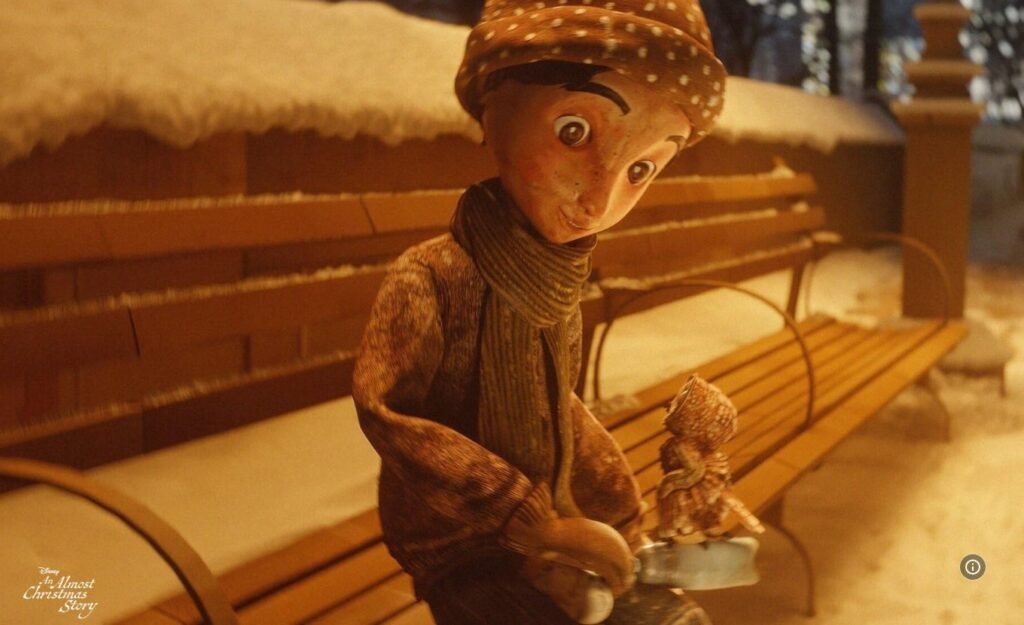 An Almost Christmas (DisneyHotstar) Story, Review, Trailer, Release Date, Songs, Cast