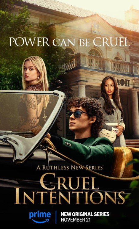 Cruel Intentions (AmazonPrimeVideo) Story, Review, Trailer, Release Date, Songs, Cast