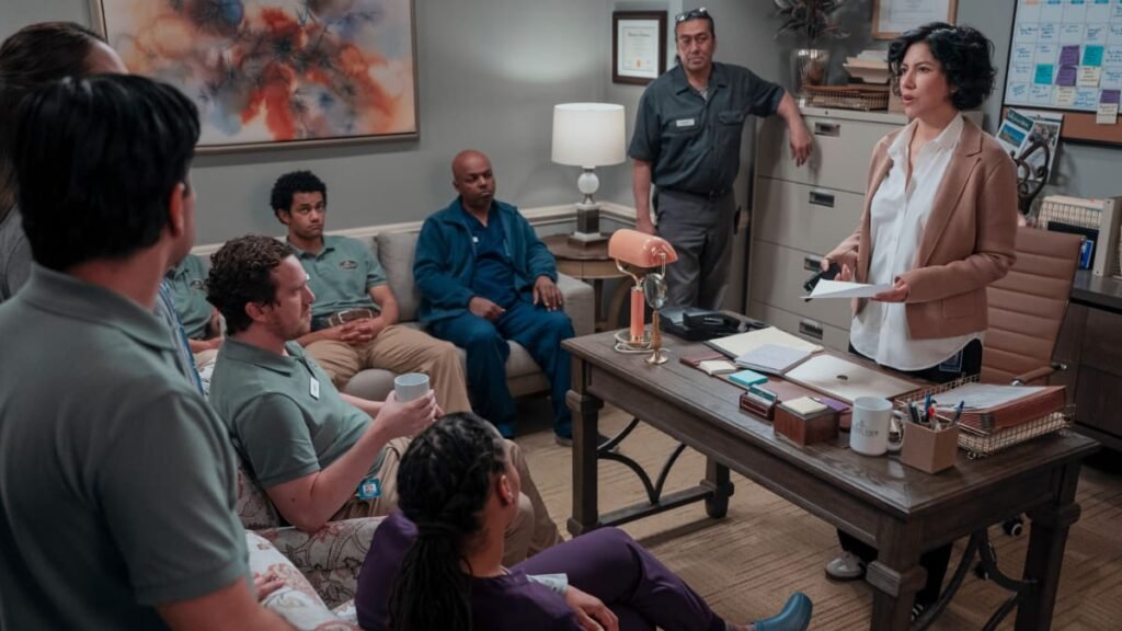 A Man on the Inside (Netflix) Story, Review, Trailer, Release Date, Songs, Cast