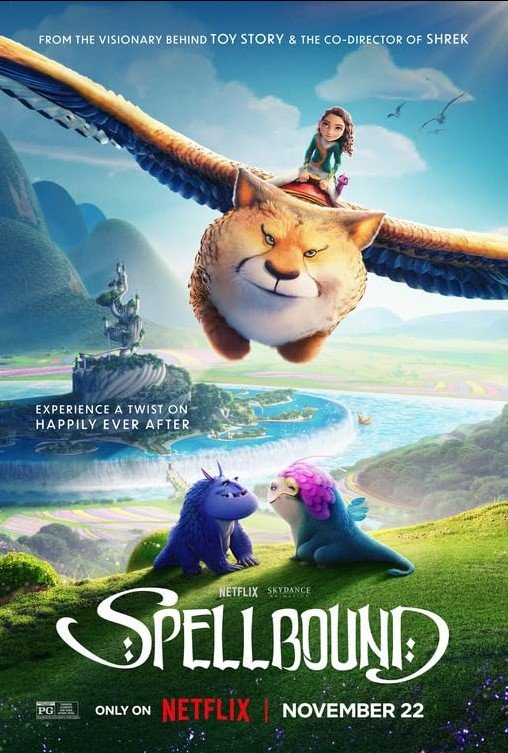 Spellbound (Netflix) Story, Review, Trailer, Release Date, Songs, Cast