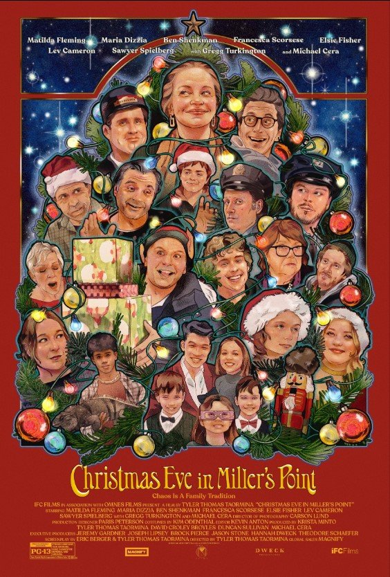 Christmas Eve in Miller's Point Story, Review, Trailer, Release Date, Songs, Cast