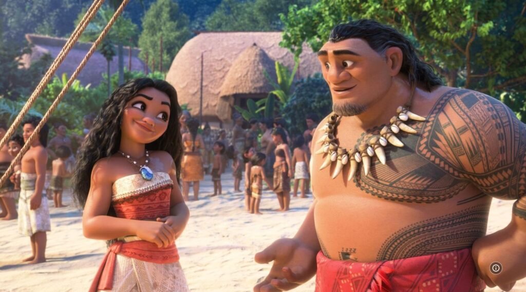 Moana 2 Story, Review, Trailer, Release Date, Songs, Cast