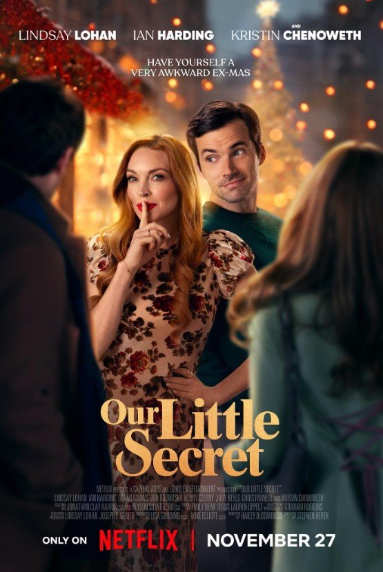 Our Little Secret (Netflix) Story, Review, Trailer, Release Date, Songs, Cast