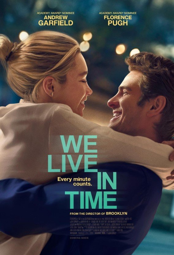 We Live in Time (AmazonPrimeVideo) Story, Review, Trailer, Release Date, Songs, Cast