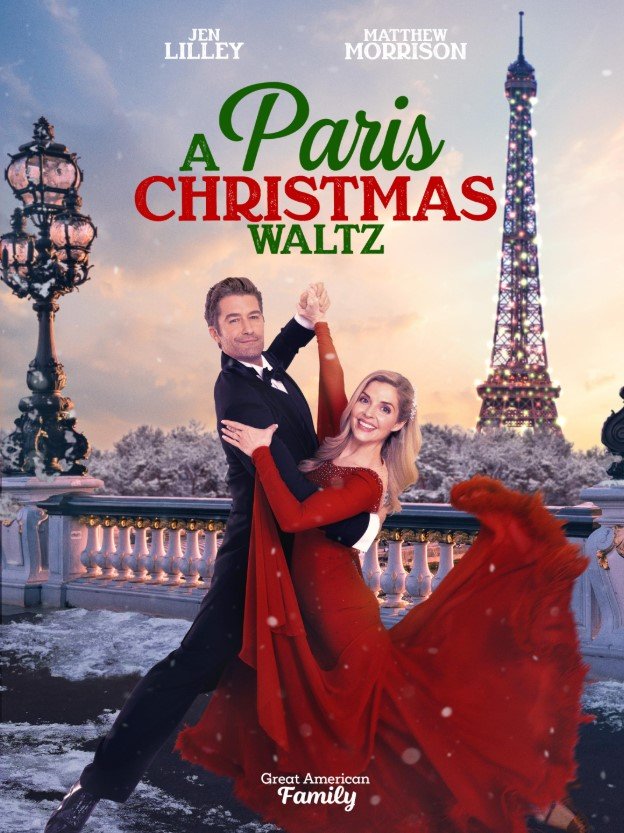 Paris Christmas Waltz (Netflix) Story, Review, Trailer, Release Date, Songs, Cast