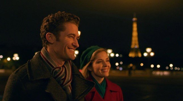 Paris Christmas Waltz (Netflix) Story, Review, Trailer, Release Date, Songs, Cast