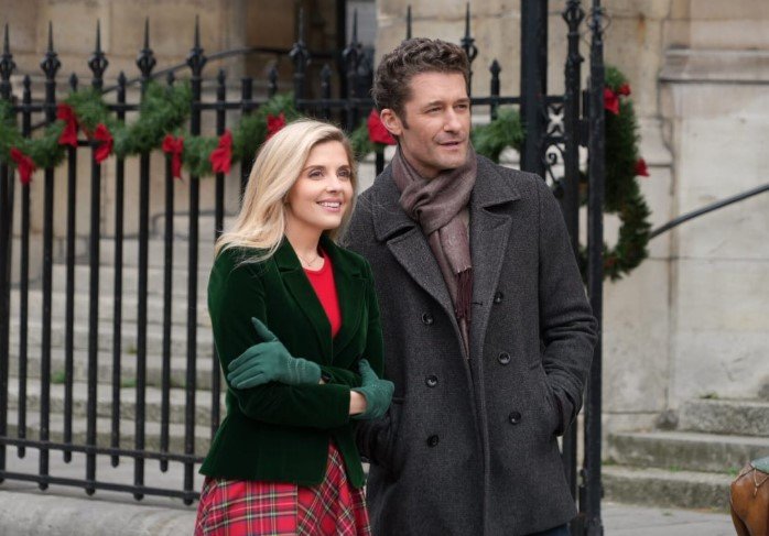 Paris Christmas Waltz (Netflix) Story, Review, Trailer, Release Date, Songs, Cast