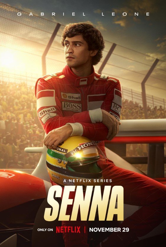 Senna (Netflix) Story, Review, Trailer, Release Date, Songs, Cast