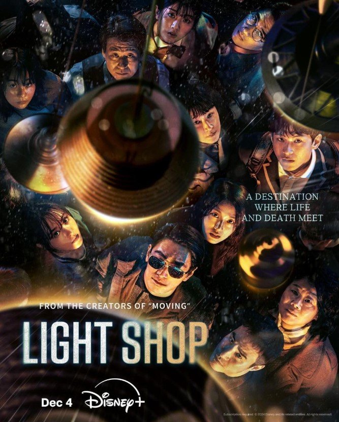 Light Shop (Disney+) Story, Review, Trailer, Release Date, Songs, Cast