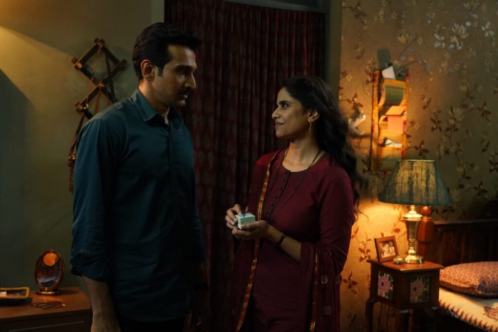 Agni (AmazonPrimeVideo) Story, Review, Trailer, Release Date, Songs, Cast