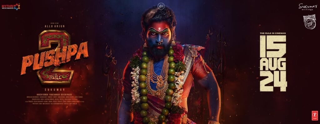 Pushpa: The Rule - Part 2 Story, Review, Trailer, Release Date, Songs, Cast