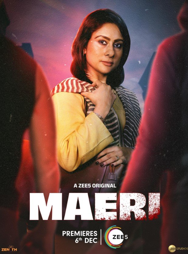 Maeri (Zee5) Story, Review, Trailer, Release Date, Songs, Cast