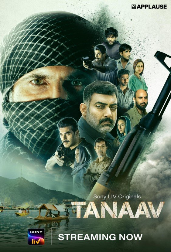 Tanaav Season 2 (Sonyliv) Story, Review, Trailer, Release Date, Songs, Cast