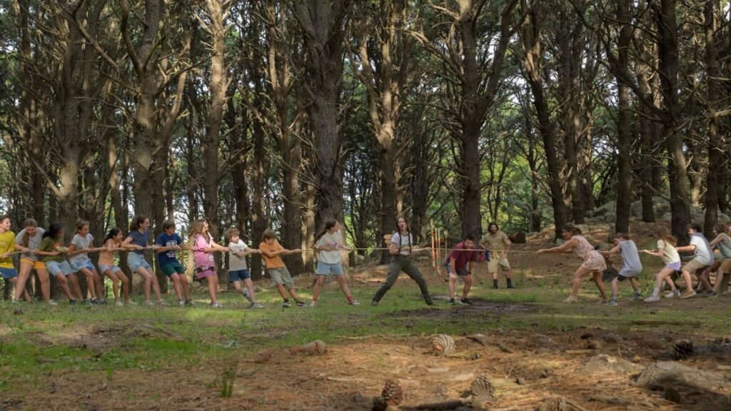 Camp Crasher (Netflix) Story, Review, Trailer, Release Date, Songs, Cast