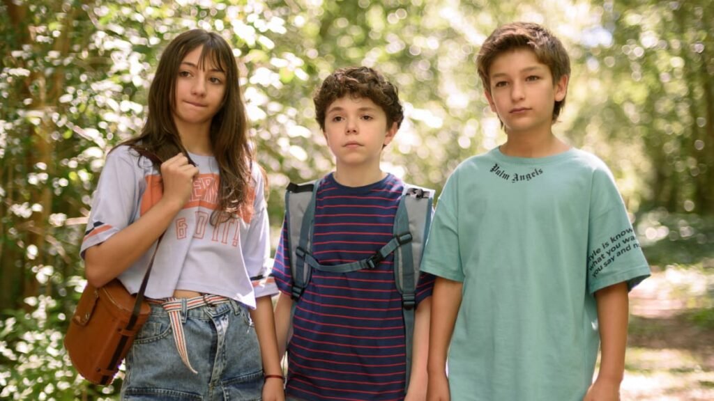 Camp Crasher (Netflix) Story, Review, Trailer, Release Date, Songs, Cast