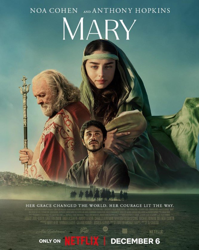 Mary (Netflix) Story, Review, Trailer, Release Date, Songs, Cast