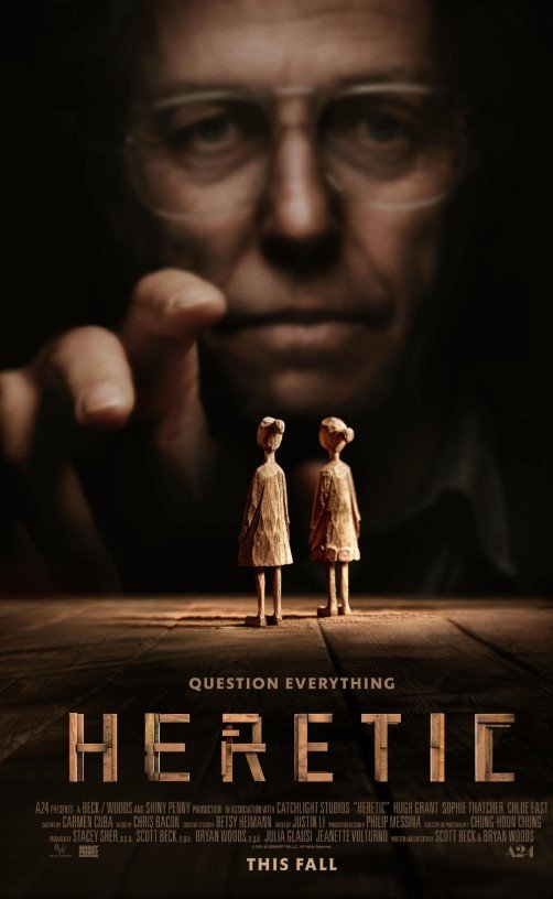 Heretic (AmazonPrimeVideo) Story, Review, Trailer, Release Date, Songs, Cast