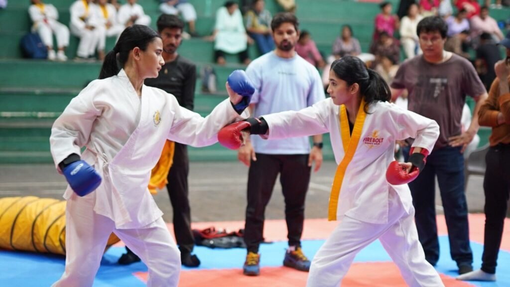 Karate Girls (Mx Players) Story, Review, Trailer, Release Date, Songs, Cast