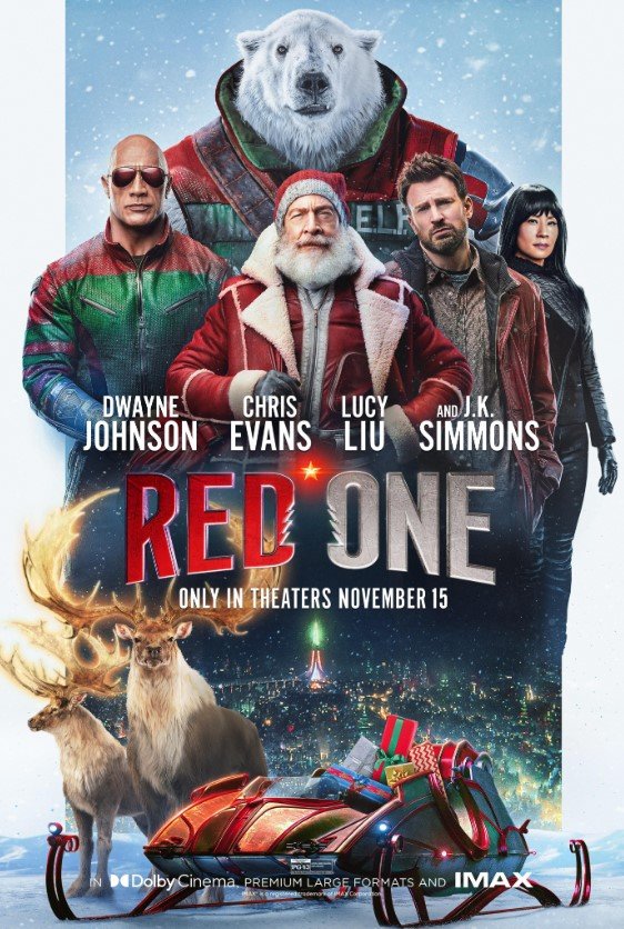 Red One (AmazonPrimeVideo) Story, Review, Trailer, Release Date, Songs, Cast