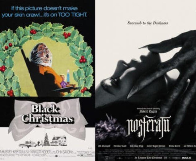 Horror Films for Christmas 2024