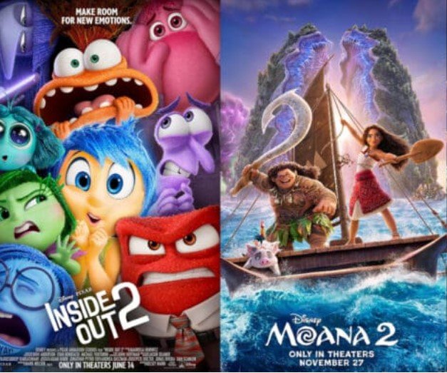 Best Animated Movies of 2024