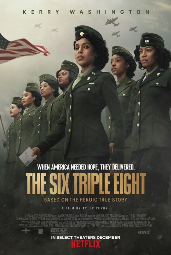 The Six Triple Eight (Netflix) Story, Review, Trailer, Release Date, Songs, Cast