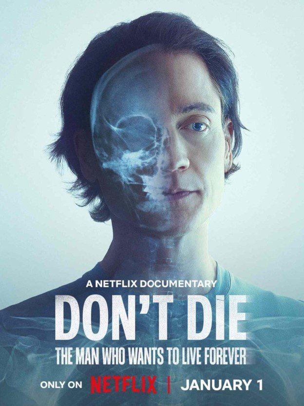 Don't Die: The Man Who Wants to Live Forever (Netflix) Story, Review, Trailer, Release Date, Songs, Cast