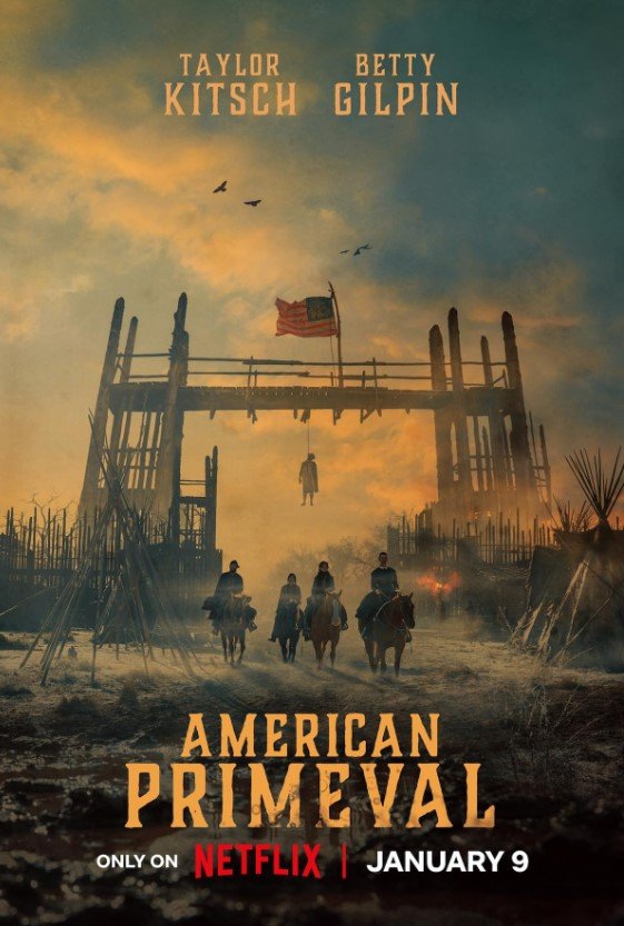 American Primeval (Netflix) Story, Review, Trailer, Release Date, Songs, Cast