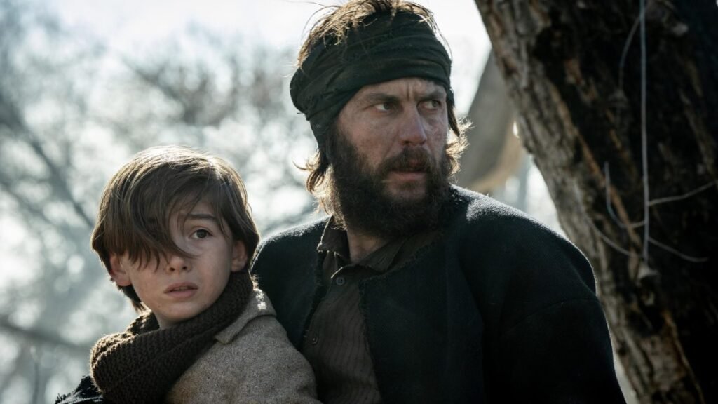 American Primeval (Netflix) Story, Review, Trailer, Release Date, Songs, Cast