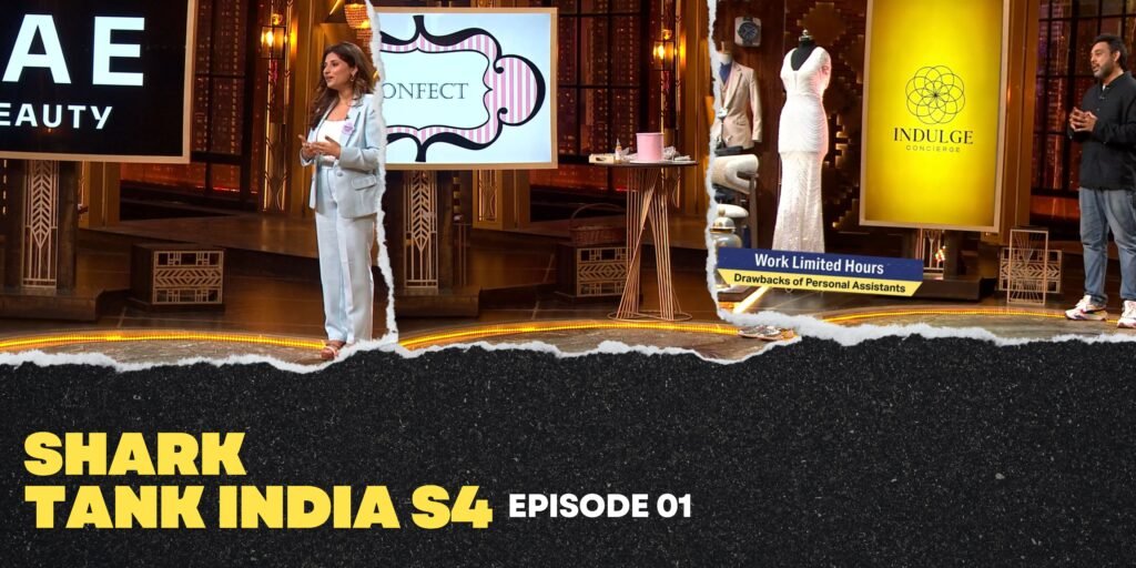 Shark Tank India Season4 Episode1