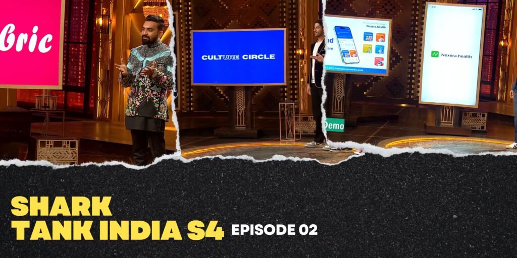 Shark Tank India Season4 Episode2