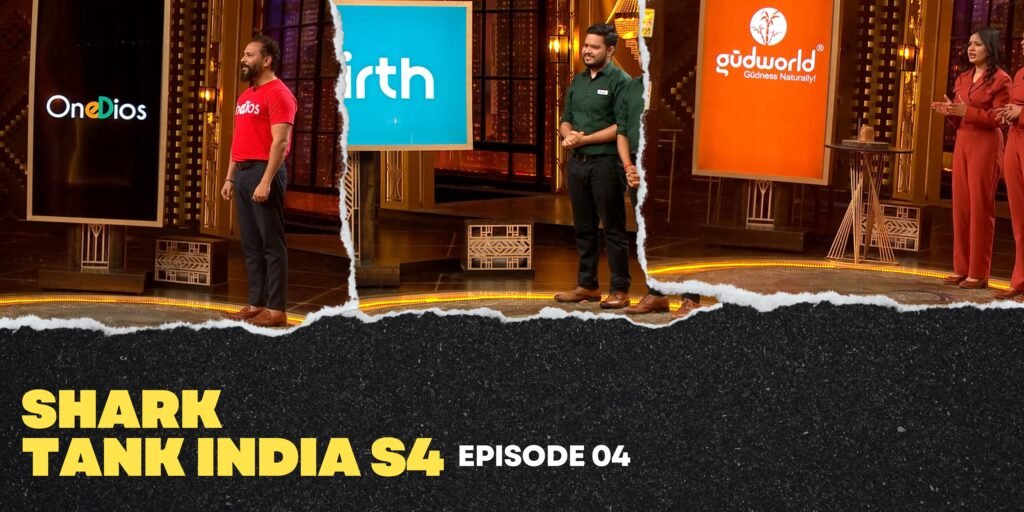 Shark Tank India Season4 Episode4