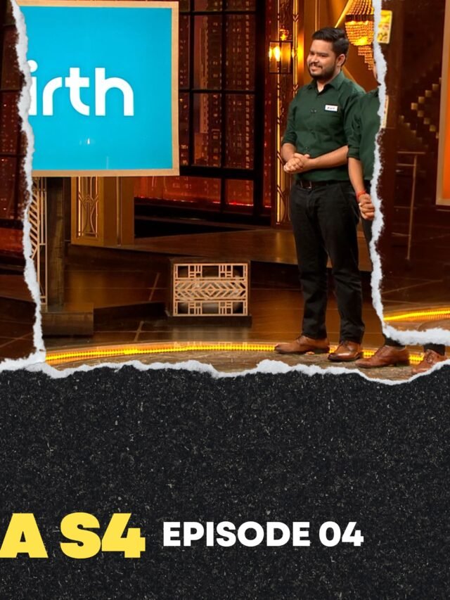 Shark Tank India Season4 Episode4