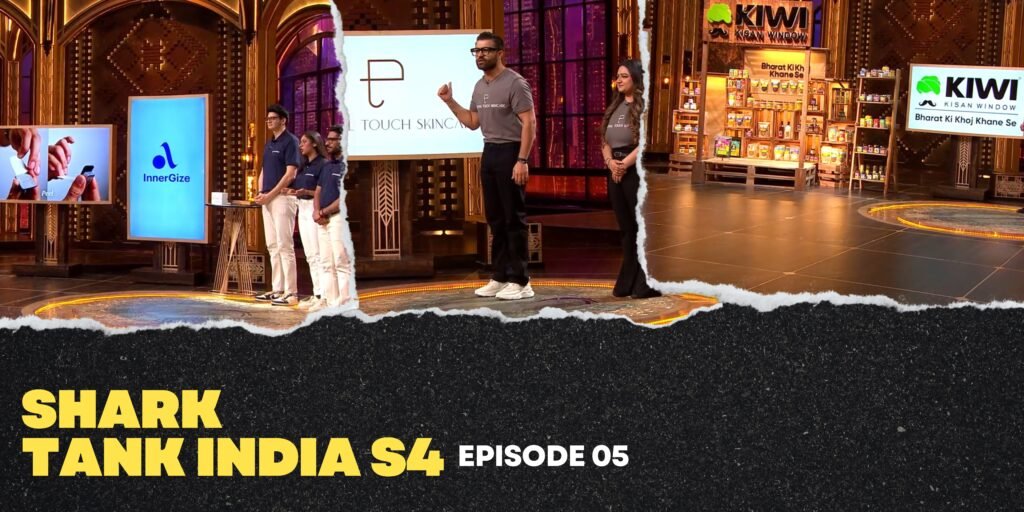 Shark Tank India Season4 Episode5