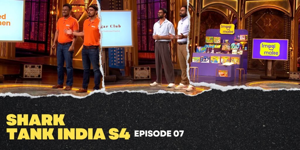 Shark Tank India Season4 Episode7