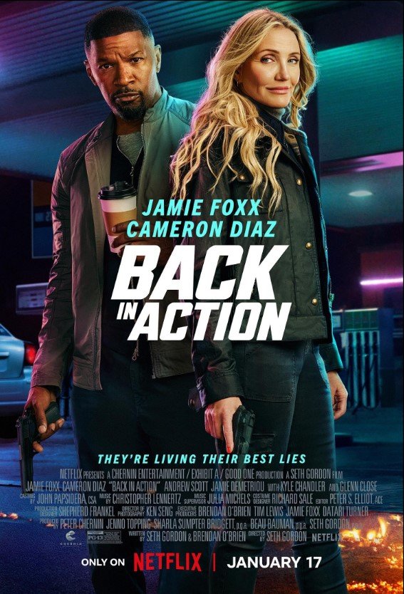 Back in Action (Netflix) Story, Review, Trailer, Release Date, Songs, Cast