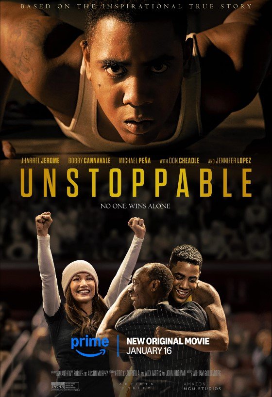 Unstoppable (AmazonPrimeVideo) Story, Review, Trailer, Release Date, Songs, Cast