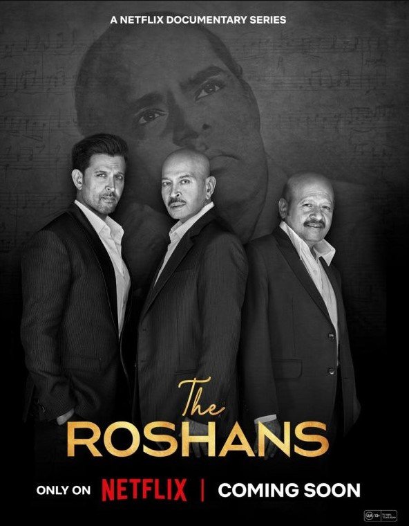 The Roshans (Netflix) Story, Review, Trailer, Release Date, Songs, Cast