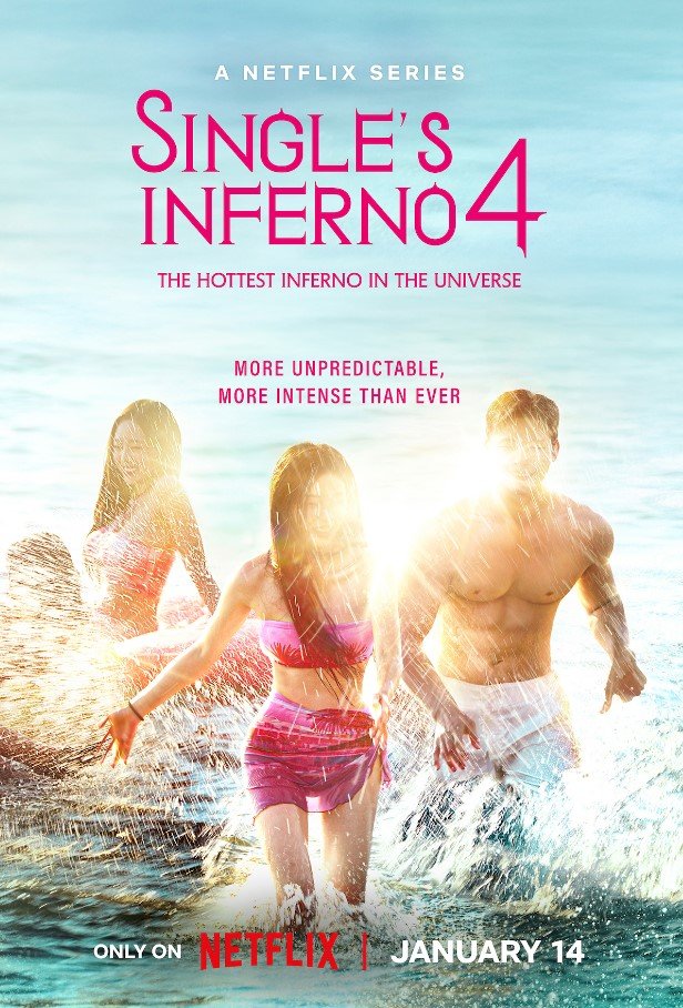 Single's Inferno (Netflix) Story, Review, Trailer, Release Date, Songs, Cast