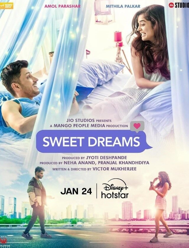 Sweet Dreams (DisneyHotstar) Story, Review, Trailer, Release Date, Songs, Cast