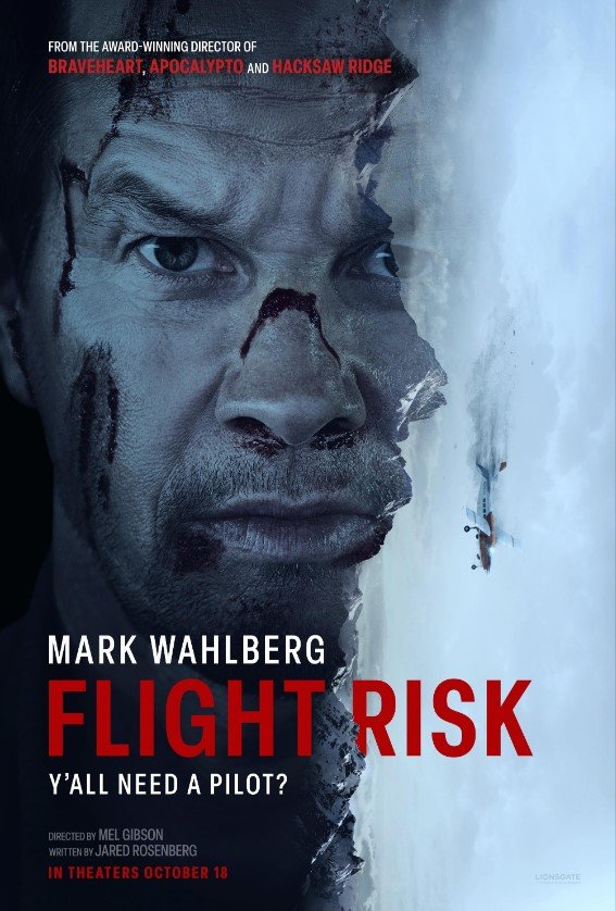 Flight Risk Story, Review, Trailer, Release Date, Songs, Cast