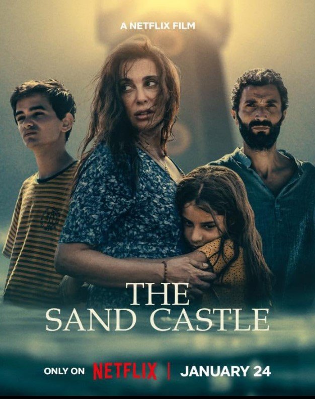 The Sand Castle (Netflix) Story, Review, Trailer, Release Date, Songs, Cast