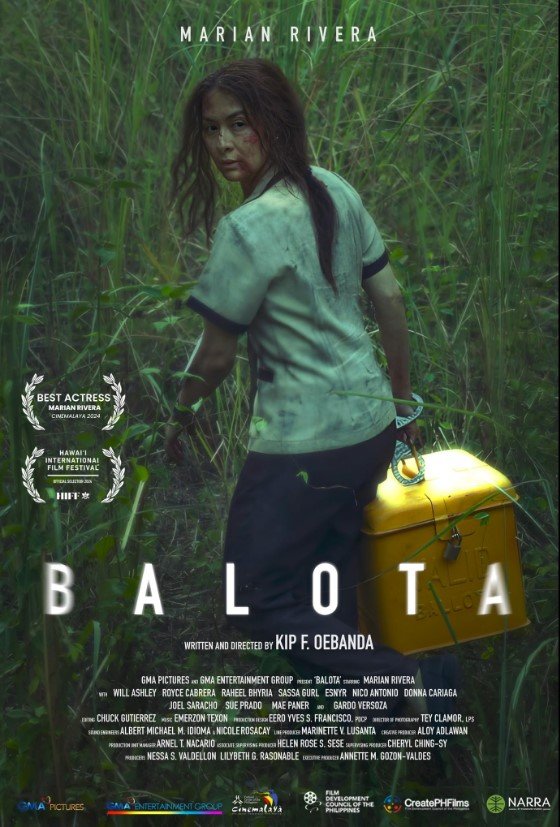 Ballot (Netflix) Story, Review, Trailer, Release Date, Songs, Cast