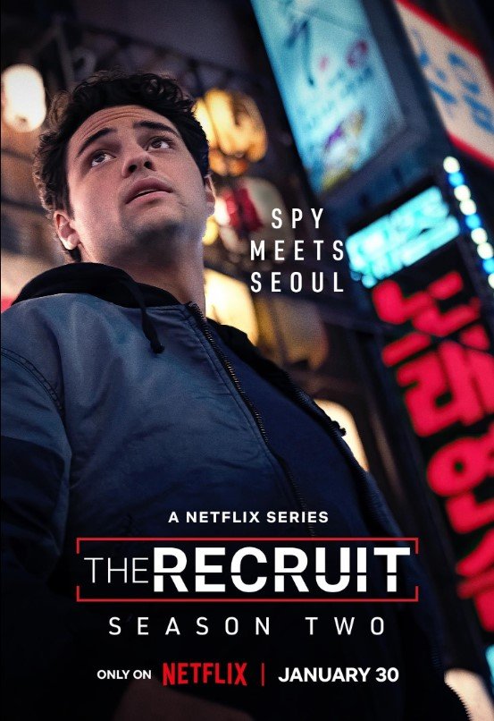 The Recruit Season 2 (Netflix) Story, Review, Trailer, Release Date, Songs, Cast