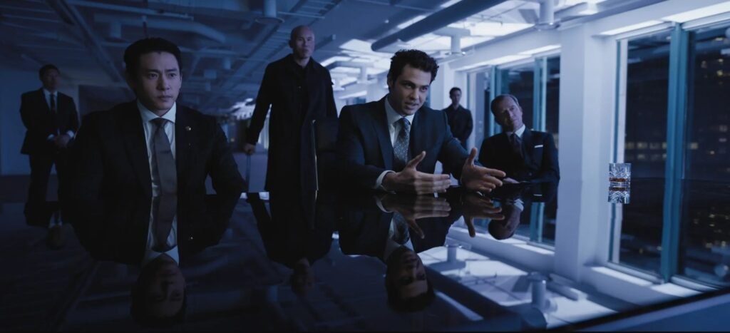 The Recruit Season 2 (Netflix) Story, Review, Trailer, Release Date, Songs, Cast