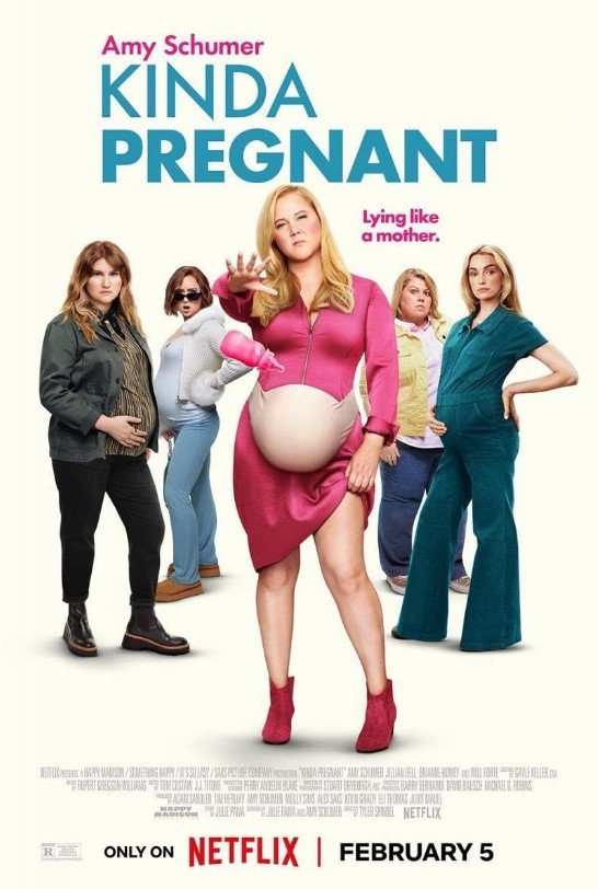 Kinda Pregnant (Netflix) Story, Review, Trailer, Release Date, Songs, Cast