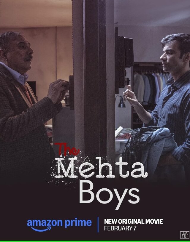 The Mehta Boys (AmazonPrimeVideo) Story, Review, Trailer, Release Date, Songs, Cast