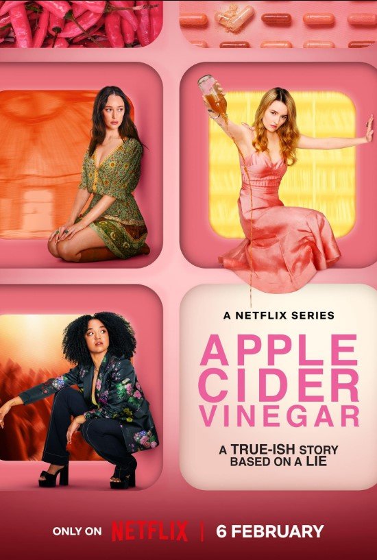 Apple Cider Vinegar (Netflix) Story, Review, Trailer, Release Date, Songs, Cast