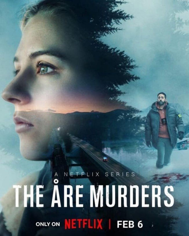 The Åre Murders (Netflix) Story, Review, Trailer, Release Date, Songs, Cast