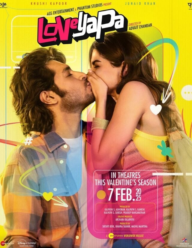 Loveyapa Story, Review, Trailer, Release Date, Songs, Cast